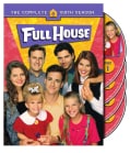 Full House: The Complete Sixth Season (DVD)