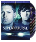 Supernatural: The Complete Second Season (DVD)