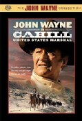 Cahill: U.S. Marshall (DVD)