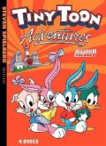 Steven Spielberg Presents Tiny Toon Adventures Season 1, Vol 1 (DVD)