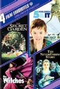 4 Film Favorites: Children's Fantasy (DVD)