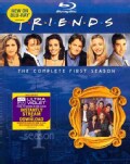 Friends: The Complete First Season (Blu-ray Disc)