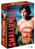 Smallville: The Complete First Season (DVD)