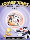 Looney Tunes: The Golden Collection Vol 2 (DVD)