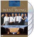 West Wing: The Complete Second Season (DVD)