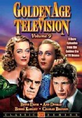 GOLDEN AGE OF TELEVISION - Golden Age of Television Vol. 9: The Gloucester Captain/Stranded/Close-Up/A Chain of H... (Not Rated)