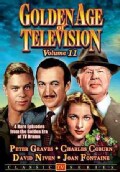 GOLDEN AGE OF TELEVISION - Golden Age of Television Vol. 11: Trudy/The Major of St. Lo/The Difficult Age/Tusitala (Not Rated)