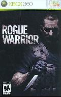 Xbox 360 - Rogue Warrior