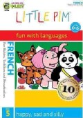 French Little Pim: Happy, Sad And Silly (Disc 5) (DVD)