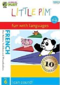 French Little Pim: I Can Count (Disc 6) (DVD)