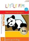 Little Pim Italian: Wake Up Smiling (Disc 2) (DVD)