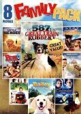 8-Movie Family Pack: Vol. 2 (DVD)