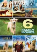 6 Movie Family Pack: Vol. 3 (DVD)