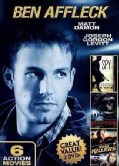6 Movie: Affleck & Damon (DVD)