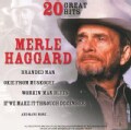 Merle Haggard - Merle Haggard-20 Great Hits