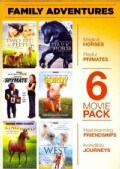 6-Film Family Adventures (DVD)