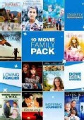 10-Movie Family Pack (DVD)