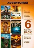 6-Movie Pack: Adventure! Robinson Crusoe (DVD)