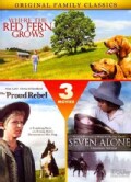 3-Film Original Family Classics (DVD)