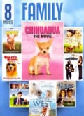 8-Movie Family Pack (DVD)
