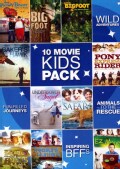 Kid's 10 Film Pack (DVD)