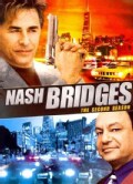 Nash Bridges: The Second Season (DVD)