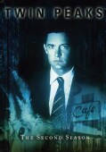 Twin Peaks: The Second Season (DVD)
