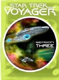 Star Trek: Voyager The Complete Third Season (DVD)