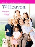 7th Heaven: The Complete Second Season (DVD)