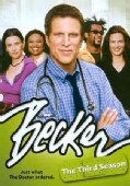 Becker: The Third Season (DVD)