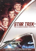 Star Trek VI: The Undiscovered Country (DVD)