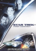 Star Trek VIII: First Contact (DVD)