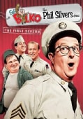 The Phil Silvers Show: The First Season (DVD)