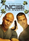 NCIS: Los Angeles: The First Season (DVD)