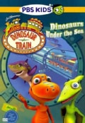 Dinosaur Train: Dinosaurs Under The Sea (DVD)