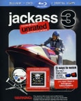 Jackass 3 3D (Blu-ray Disc)