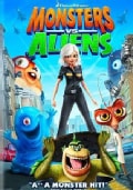 Monsters Vs. Aliens (DVD)