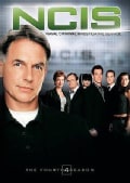 NCIS: The Complete Fourth Season (DVD)