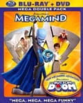 Megamind (Blu-ray/DVD)