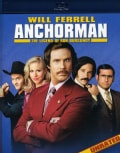 Anchorman: The Legend Of Ron Burgundy (Blu-ray Disc)