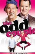 The Odd Couple: The Fourth Season (DVD)