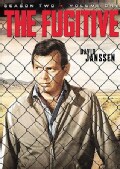 The Fugitive: Season 2 Vol. 1 (DVD)