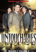 The Untouchables: Season Two Vol. 2 (DVD)