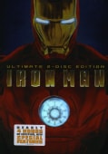 Iron Man (Ultimate Edition) (DVD)