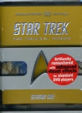 Star Trek: The Original Series Season Three Remastered (DVD)