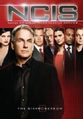 NCIS: The Sixth Season (DVD)