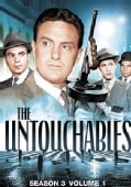 The Untouchables: Season Three Vol. 1 (DVD)