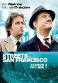 The Streets Of San Francisco: Season 3 Vol. 1 (DVD)