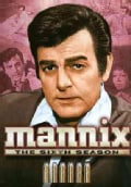 Mannix: The Sixth Season (DVD)