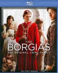 The Borgias: The First Season (Blu-ray Disc)